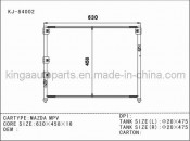 Auto Condenser for Mazda MPV