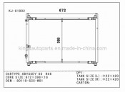 Auto Condenser for Odyssey'03 RA6 (KJ-81002)