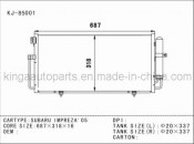 Auto Condenser for Subaru Impreza' 05 (KJ-85001)