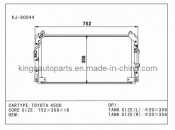 Auto Condenser for Toyota 4500 (KJ-80044)