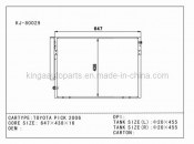 Auto Condenser for Toyota Pick 2006 (KJ-80029)