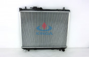 Auto Cool Radiators for Daihatsu Terios'97-G1.3L K3-VE