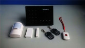 Auto Dial Intelligent Home Wireless Transmission Intruder Alarm System