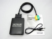 Auto Digital Music MP3 Interface for Toyota>>Support USB/SD/Aux in