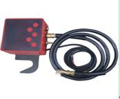 Auto Electric Inflator Gauage (TF-22008A, CE Certified)