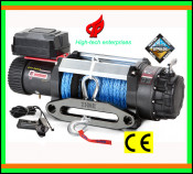 Auto Electric Power Source for Jeep Winch E 15000 S