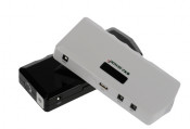 Auto Emergency Mini Multifunction 12V DC Car Jump Start Power Bank