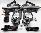 Auto Fog Lamp Fog Light for Toyota Highlander 2014-on