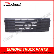 Auto Grill for Mercedes Benz Cab Truck