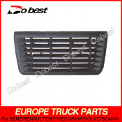 Auto Grille Panel for Daf Xf95 Truck