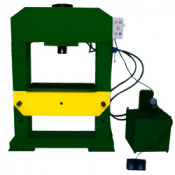 Auto Ground Stand/Trunk Jet HD2004 with CE HD2004