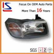 Auto Head Lamp Suit for Ford Transit '00-'05 (Black) ,