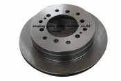 Auto High Performance Car Brake Disc for Toyota (31294/42431-60200)