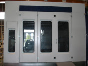 Auto Industrial Coating Equipment