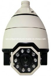 Auto-Iris IP66 Infrared PTZ Dome CCTV Camera with FCC and CE Approved (BQL/JeR89-27/120)