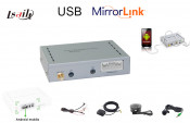 Auto Kenwood Mobile Entertainment Mirror Link Navigation