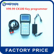 Auto Key Programmer V99.99 Multi-Language Ck-100