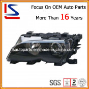 Auto Lamp Suit For BMW 3 Series E46 '01(Rim)Black (LS-BMWL-042-2)
