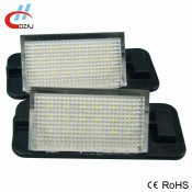 Auto Light LED License Plate Light LED Car Light for BMW E36