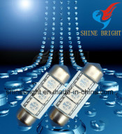 Auto Light Part (211 3SMD 28mm/42mm)