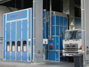 Auto Paint Garage Equipment Riello Spray Booth Heaters