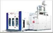Auto Painting & Spray Booth (BZB-8700)