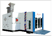 Auto Painting Spray Booth