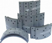 Auto Part Truck / Bus Brake Lining
