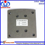 Auto Parts Brake System Brake Lining