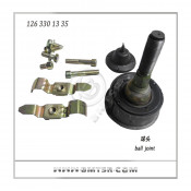Auto Parts Dealers Car Steering Ball Joint for Mercedes Benz W126
