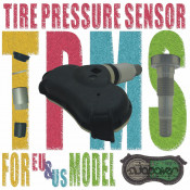 Auto Parts Electric Tire Pressure Sensor TPMS Sensor Tire Valve06421-S9V-A03