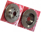 Auto Parts, Front Rotor Brake Disc, Amico 3291 OE 43512-33020