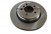 Auto Parts Gray Iron Casting Vented Brake Discs Luzao41057
