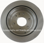 Auto Parts, ISO 9001 Brake Disc Rotor 55151/ 10391043