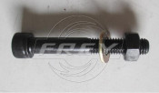 Auto Parts, Spring Palte Bolt Oe: N 004626010135/7515029 for Mercedes Benz