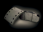 Auto Parts Truck Brake Lining for Bedford (19111)