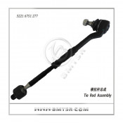 Auto Parts Wholesale Steering Tie Rod for BMW E53