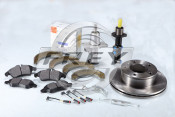 Auto Parts for Sprinter Mercedes-Benz