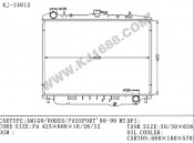 Auto Radiator for Amigo/Rodeo/Passport'98-99 (KJ-13012)