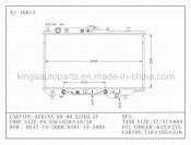 Auto Radiator for Asrina'89-90 323ba at (KJ-16013)