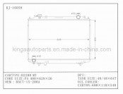 Auto Radiator for B2200 MT (KJ-16058)