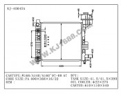 Auto Radiator for Benz W168/A140`97-00 at (KJ-40045A)