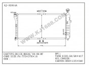 Auto Radiator for Buick Regal'94-96 MT (KJ-32014A)
