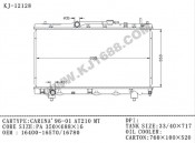 Auto Radiator for Carina'96-01 AT210 (KJ-12128)