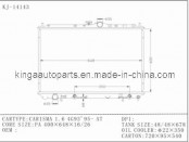 Auto Radiator for Carisma 1.6 4G93'95 AT (KJ-14143)