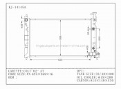 Auto Radiator for Colt'02 AT (KJ-14145A)