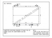 Auto Radiator for Escudo/Grand Vitara`05 AT (18043A)