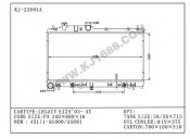 Auto Radiator for Ford Aspise'94-97 AT (KJ-22001A)