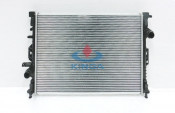 Auto Radiator for Ford Mondeo'07-Mt