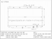 Auto Radiator for Honda Accord`86-89 Ca5 (KJ-17016)